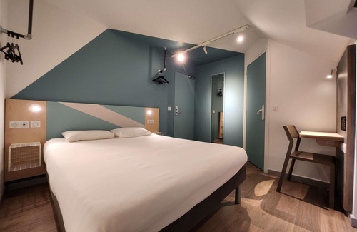 Chambourcy Hotel | ibis budget Chambourcy Saint-Germain