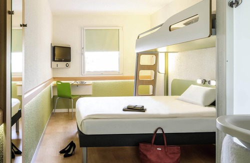 Saint-Arnoult Hotel | ibis budget Deauville