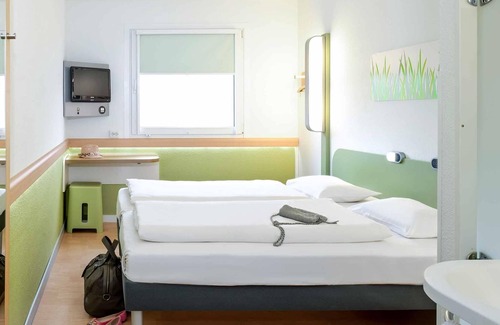 Saint-Arnoult Hotel | ibis budget Deauville