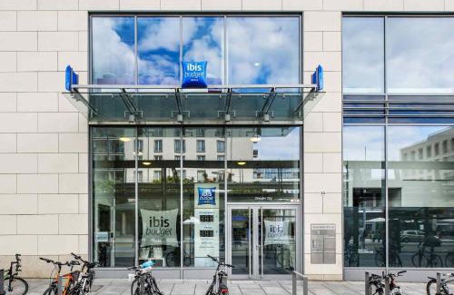Innere Altstadt Hotel | ibis budget Dresden City