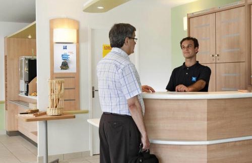 Kesselsdorf Hotel | ibis budget Dresden Kesselsdorf
