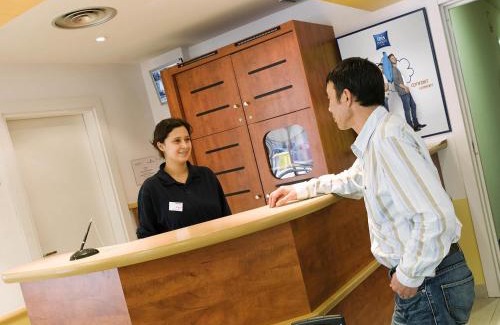 Kesselsdorf Hotel | ibis budget Dresden Kesselsdorf