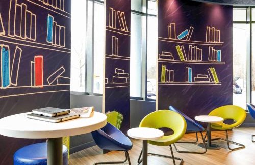 Geneva Hotel | ibis budget Genève Aéroport