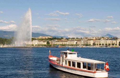 Geneva Hotel | ibis budget Genève Aéroport