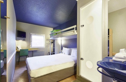 Haguenau Hotel | ibis budget Haguenau