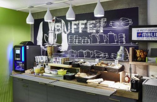 Haguenau Hotel | ibis budget Haguenau Strasbourg Nord