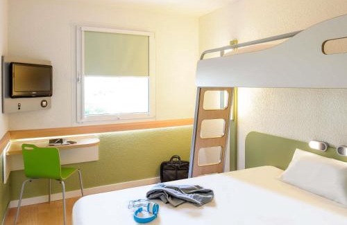 Hammerbrook Hotel | ibis budget Hamburg City