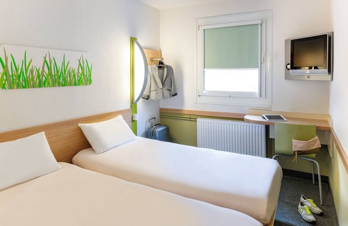Hammerbrook Hotel | Ibis Budget Hamburg City
