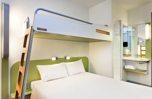 Hammerbrook Hotel | Ibis Budget Hamburg City