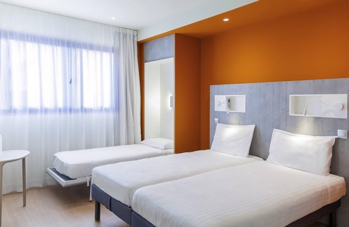 Area Metropolitana de Murcia Hotel | ibis budget Huerta De Murcia