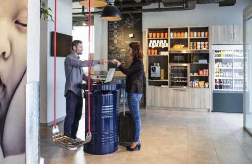 Bussigny-pres-Lausanne Hotel | Ibis budget Lausanne-Bussigny