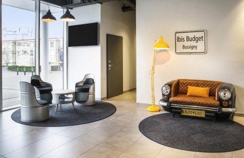 Bussigny-pres-Lausanne Hotel | Ibis budget Lausanne-Bussigny