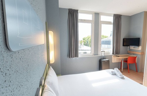 Bollee Hotel | ibis budget Le Mans Centre