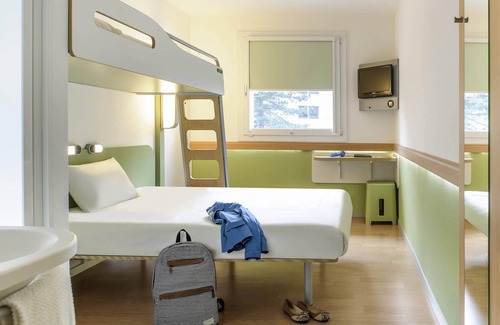 Wiesdorf Hotel | Ibis Budget Leverkusen City