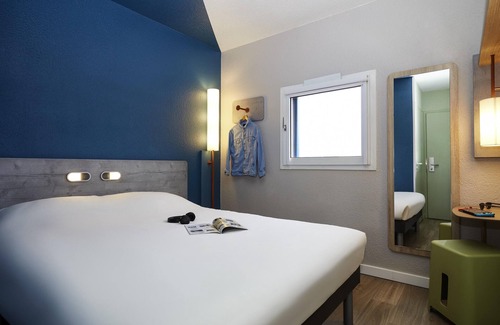 Flers-Bourg Hotel | ibis budget Lille Villeneuve d'Ascq