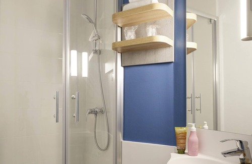 Flers-Bourg Hotel | ibis budget Lille Villeneuve d'Ascq