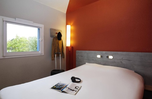 Flers-Bourg Hotel | ibis budget Lille Villeneuve d'Ascq