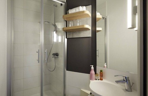 Flers-Bourg Hotel | ibis budget Lille Villeneuve d'Ascq
