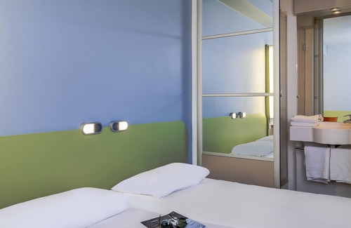 Limoges Hotel | ibis budget Limoges Nord