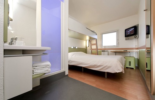 Lisieux Hotel | ibis budget Lisieux