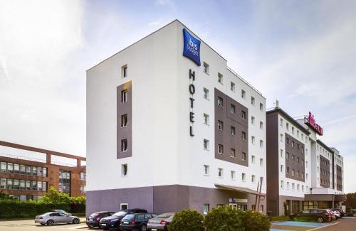 Findel Hotel | ibis Budget Luxembourg Aeroport