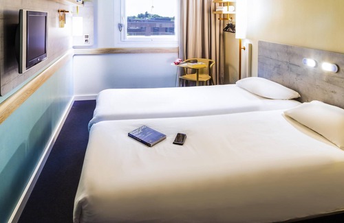 Findel Hotel | ibis budget Luxembourg Aéroport