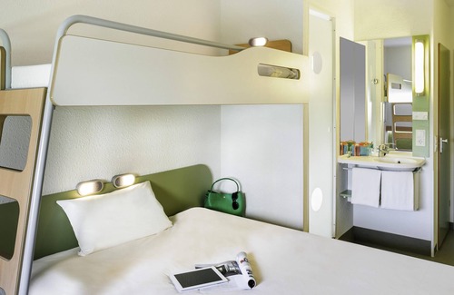 Findel Hotel | ibis budget Luxembourg Aéroport