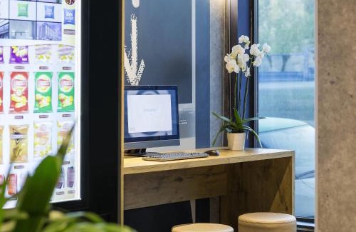 San Diego Hotel | Ibis Budget Madrid Calle 30