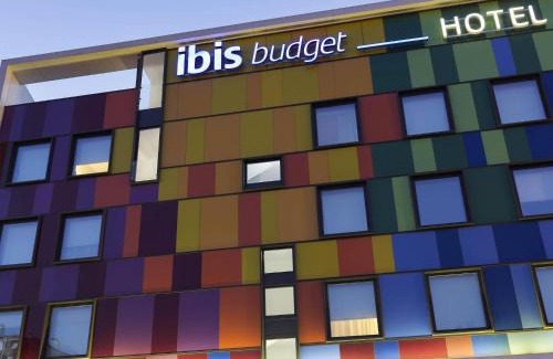 San Diego Hotel | Ibis Budget Madrid Calle 30