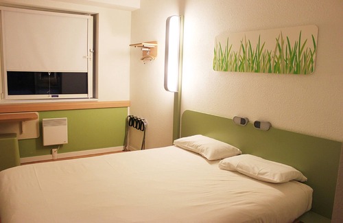 Melbourne Airport Hotel | ibis budget Melbourne Airport