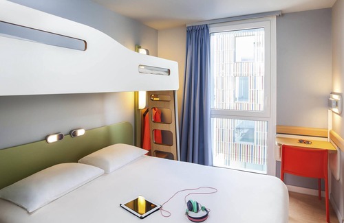 Mulhouse Hotel | ibis budget Mulhouse Centre Gare