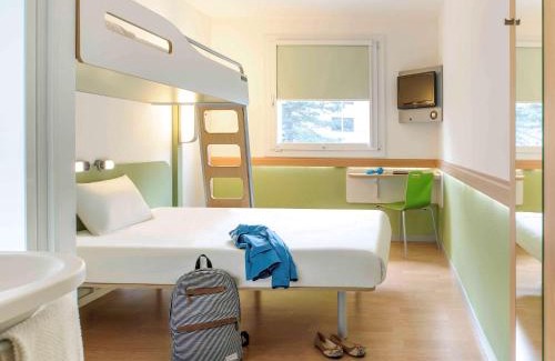 Sudstadt Hotel | ibis budget Nürnberg City Messe