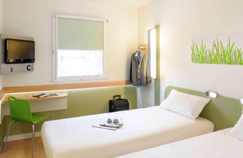 Sudstadt Hotel | ibis budget Nürnberg City Messe