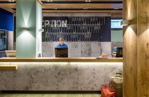 Sudstadt Hotel | ibis budget Nürnberg City Messe
