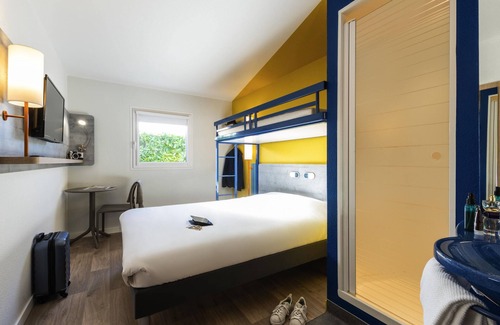 Nuits-Saint-Georges Hotel | ibis budget Nuits Saint Georges