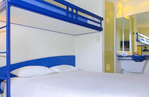 Varennes-Vauzelles Hotel | ibis budget Nevers Varennes Vauzelles