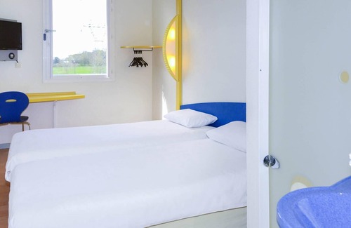 Varennes-Vauzelles Hotel | ibis budget Nevers Varennes Vauzelles