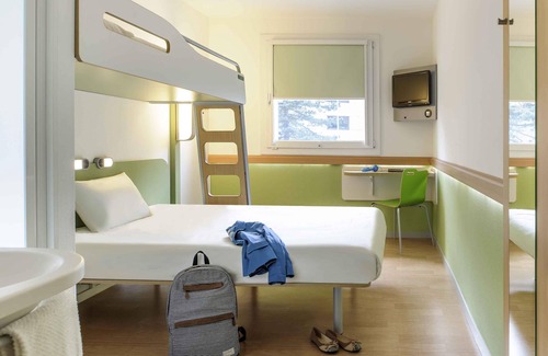 Sudstadt Hotel | Ibis Budget Nuernberg City MES