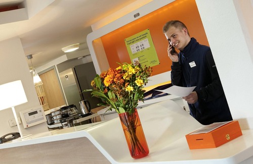 Orgeval Hotel | ibis budget Orgeval