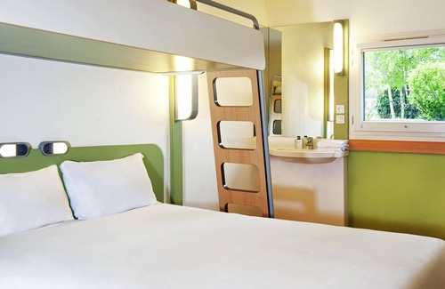 Orgeval Hotel | ibis budget Orgeval