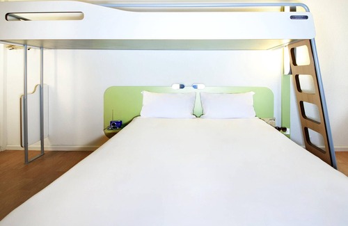 Orgeval Hotel | ibis budget Orgeval