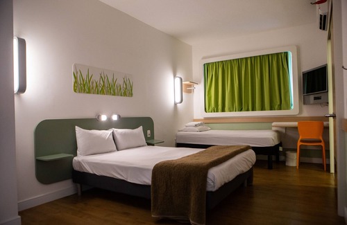 Osasco Hotel | ibis budget Osasco