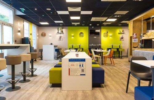 Vanves Hotel | ibis budget Paris Porte de Vanves