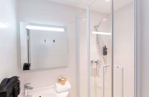 Cesson-Sevigne Hotel | ibis budget Rennes Cesson