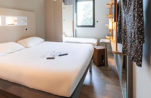 Zone d'Activite Ouest Hotel | ibis budget Rennes Rte Lorient