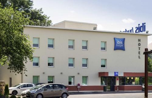 Rodez Hotel | ibis budget Rodez