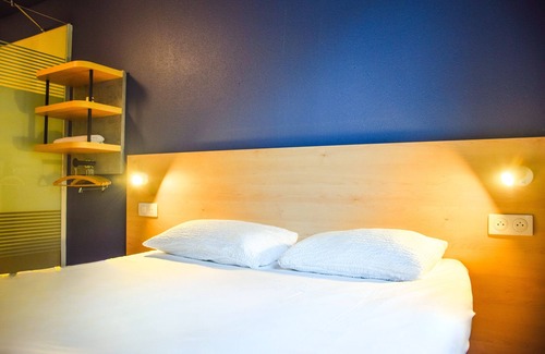Rodez Hotel | Ibis Budget Rodez