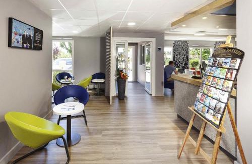 Estancarbon Hotel | ibis budget Saint Gaudens