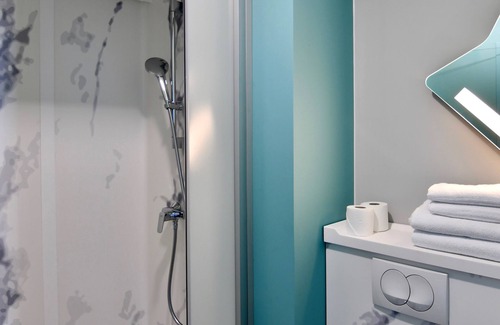 Saint-Nazaire Hotel | Ibis Budget Saint Nazaire Centre Gare