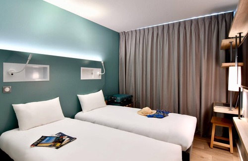 Saint-Nazaire Hotel | Ibis Budget Saint Nazaire Centre Gare